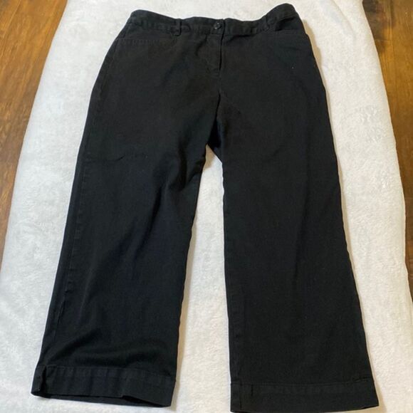 CHARTER Club capris - Picture 1 of 6